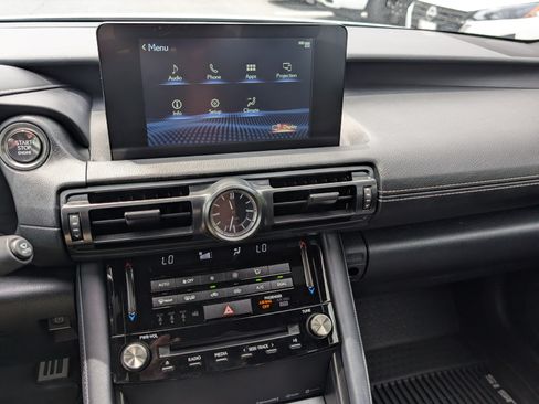Used 2023 Lexus IS 350 F Sport w/ Memory Package AWD/4WD image 30
