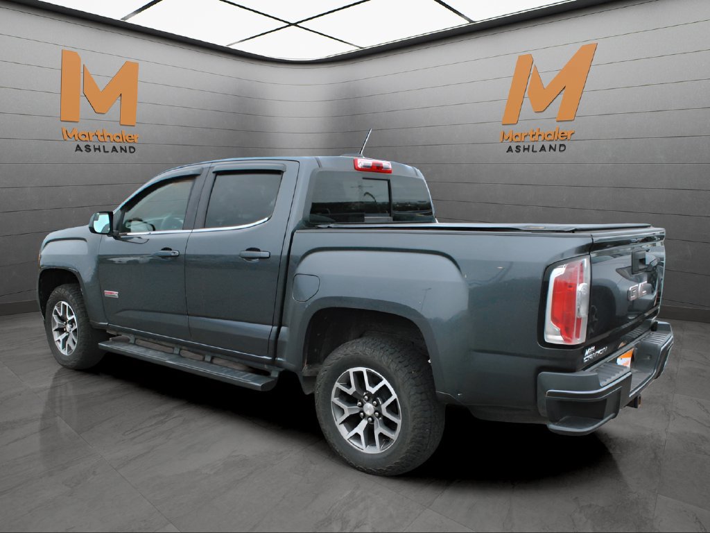 Used 2016 GMC Canyon SLE w/ All Terrain Package AWD/4WD image 2