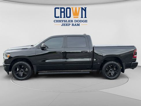 Used 2023 RAM 1500 Big Horn AWD/4WD image 6