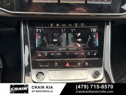 Used 2021 Audi Q8 Prestige w/ Prestige Package image 21