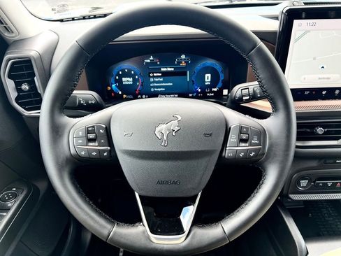 New 2025 Ford Bronco Sport Outer Banks w/ Sasquatch Outer Banks Package image 20