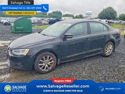 Used 2012 Volkswagen Jetta SE