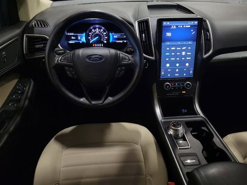 Used 2021 Ford Edge SE AWD/4WD image 22
