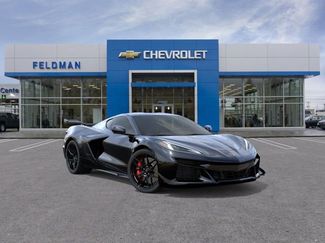 New 2026 Chevrolet Corvette Z06 w/ Z07 Performance Package video 1