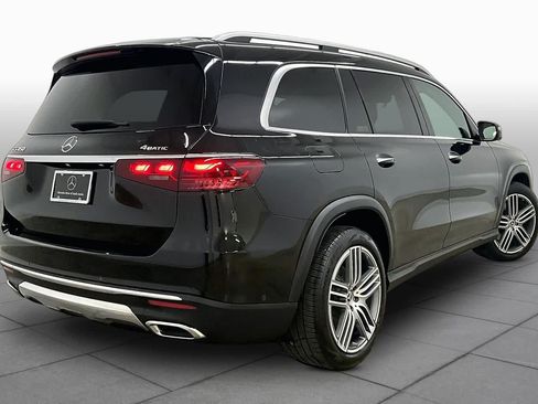 Certified 2025 Mercedes-Benz GLS 450 4MATIC image 13