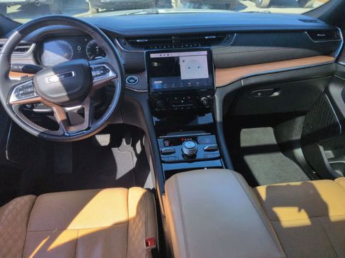 Certified 2024 Jeep Grand Cherokee Summit image 11