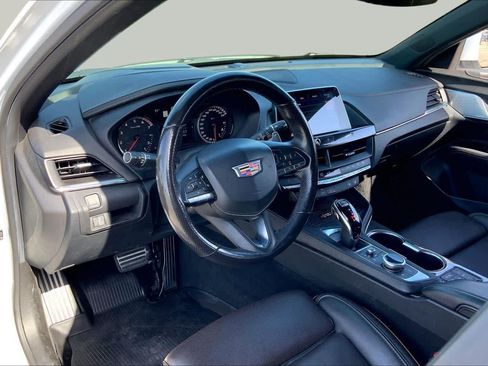 Used 2021 Cadillac CT4 V AWD/4WD image 17