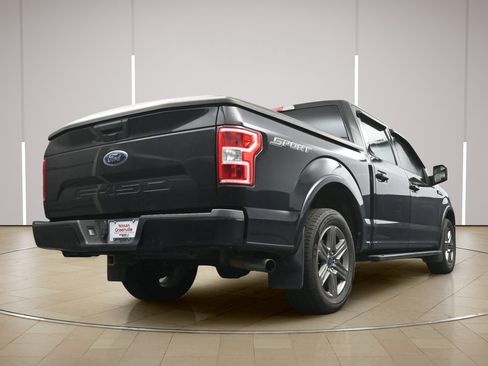 Used 2020 Ford F150 XLT w/ Equipment Group 302A Luxury RWD image 21