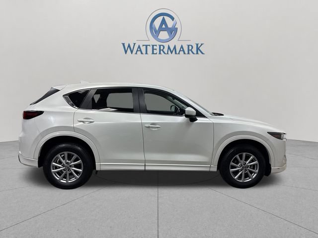 Used 2024 MAZDA CX-5 AWD 2.5 S w/ Select Package image 7