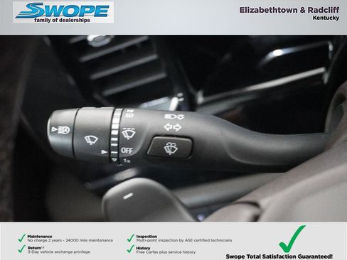 Used 2023 Chevrolet Silverado 1500 LTZ w/ Z71 Off-Road Package image 22