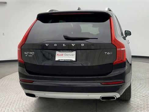 Used 2018 Volvo XC90 T6 Momentum w/ Convenience Package image 3