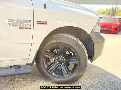 Used 2024 RAM 1500 Tradesman w/ Electronics Group AWD/4WD image 6