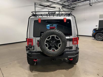 Used 2017 Jeep Wrangler Unlimited Rubicon