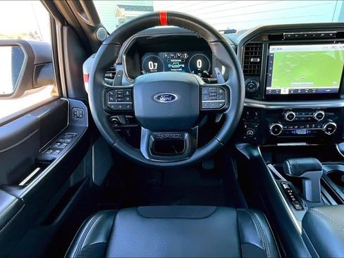 Used 2023 Ford F150 Raptor AWD/4WD image 9