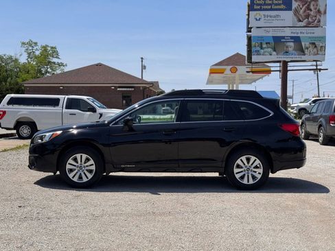 Used 2015 Subaru Outback 2.5i Premium w/ Popular Package #3 AWD/4WD image 11