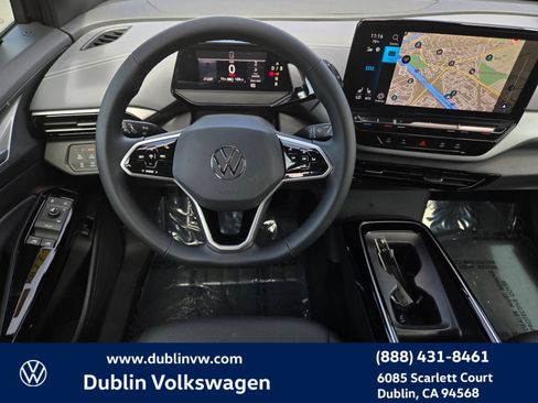 Used 2023 Volkswagen ID.4 Pro S AWD/4WD image 13