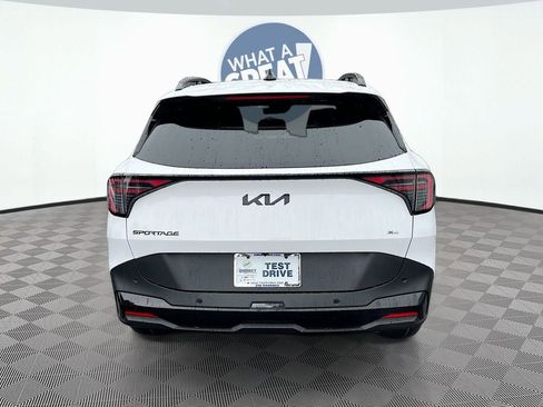 New 2026 Kia Sportage X-Line w/ X-Line Technology Package image 6