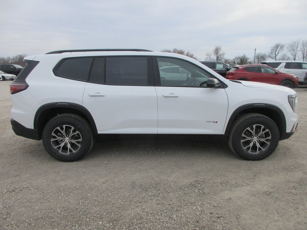 New 2026 GMC Acadia AT4 w/ Super Cruise Package AWD/4WD image 3