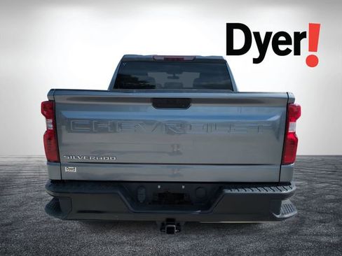 Certified 2021 Chevrolet Silverado 1500 W/T w/ WT Value Package RWD image 35