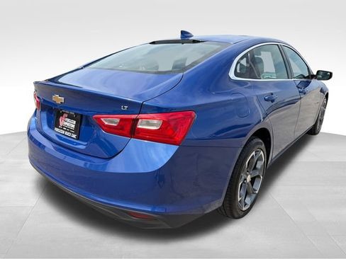 Used 2023 Chevrolet Malibu LT FWD image 7