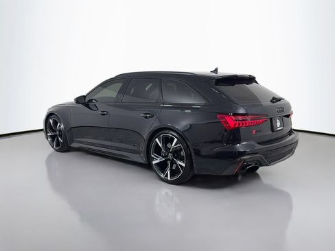 Used 2021 Audi RS 6 w/ Carbon Optic Package AWD/4WD image 7