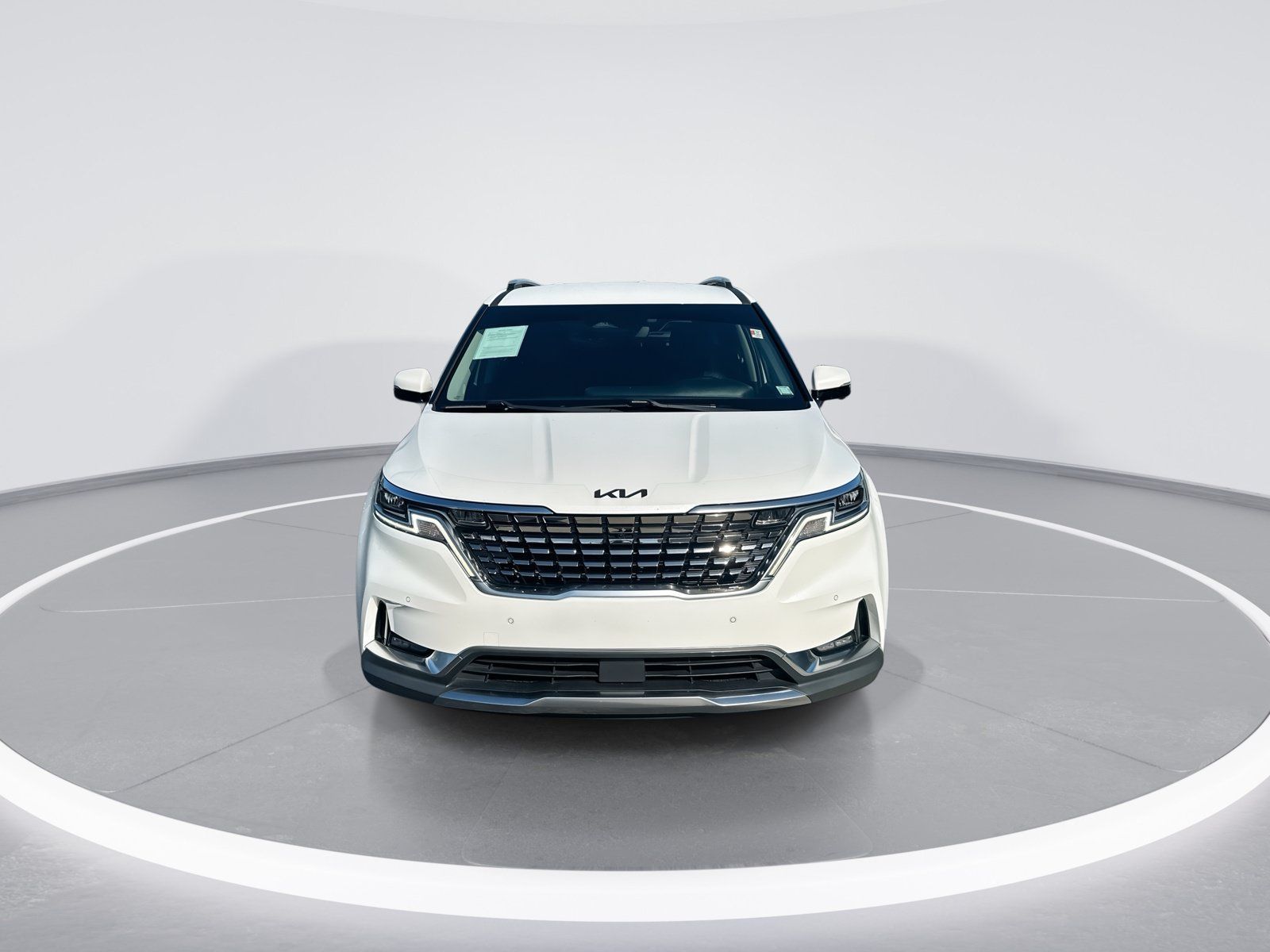 Used 2022 Kia Carnival SX w/ Paint Protection Package FWD image 3