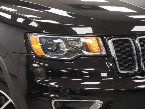 Certified 2021 Jeep Grand Cherokee Limited image 5