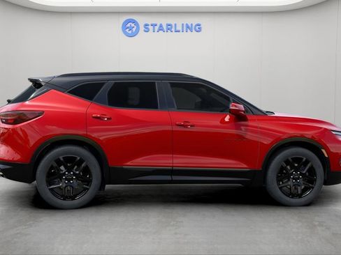 New 2026 Chevrolet Blazer RS w/ Driver Confidence II Package image 5