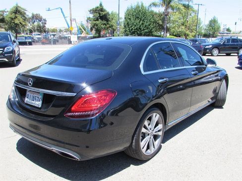 Used 2019 Mercedes-Benz C 300 Sedan image 7