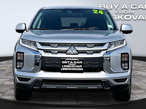 Used 2024 Mitsubishi Outlander Sport ES AWD/4WD image 3
