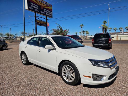 Used 2010 Ford Fusion SEL FWD image 3