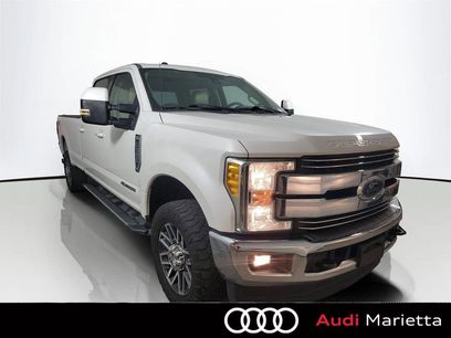 Used 2017 Ford F350 Lariat w/ Lariat Ultimate Package