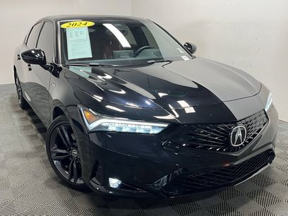 Certified 2024 Acura Integra A-Spec