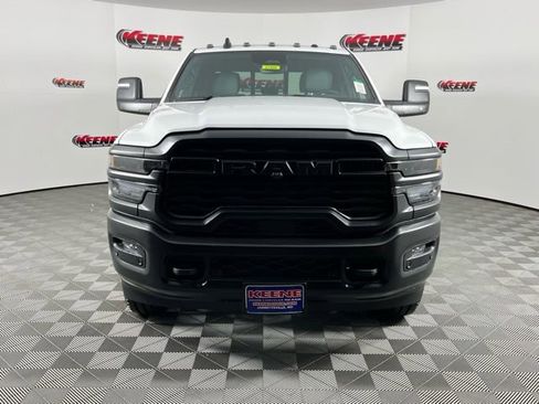 New 2026 RAM 3500 Tradesman image 4