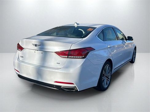 Used 2019 Genesis G80 3.8 image 7