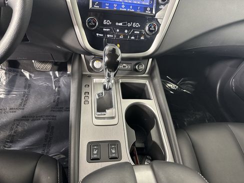 Used 2024 Nissan Murano SV w/ SV Midnight Edition Package AWD/4WD image 13