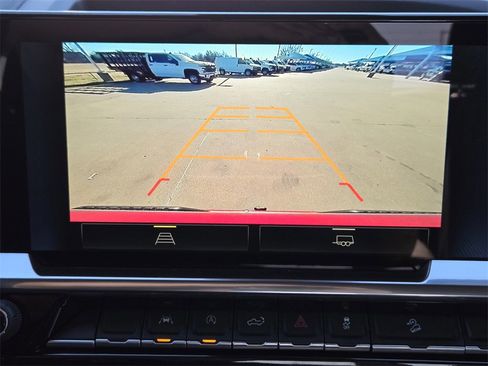 New 2026 Chevrolet Silverado 1500 RST w/ Z71 Off-Road Package image 9