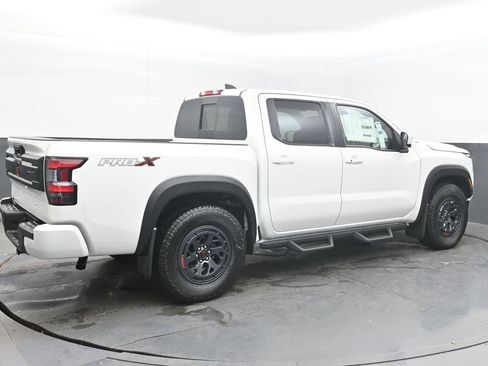 New 2026 Nissan Frontier Pro-X w/ Pro Premium Package RWD image 7