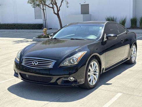 Used 2011 INFINITI G37 Journey w/ Premium Pkg RWD image 7