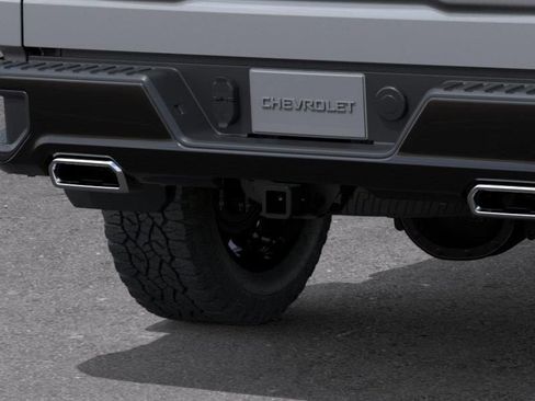 New 2026 Chevrolet Silverado 1500 LT Trail Boss AWD/4WD image 14