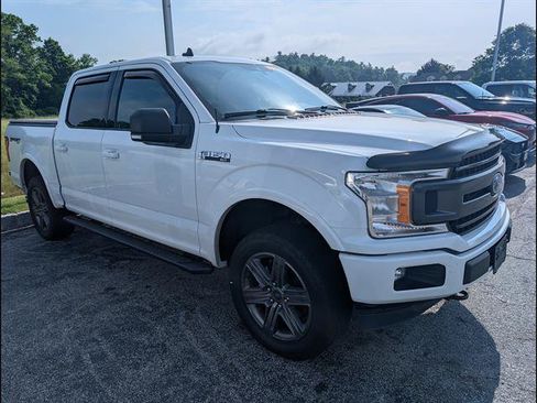 Certified 2020 Ford F150 XLT w/ Equipment Group 302A Luxury AWD/4WD image 31