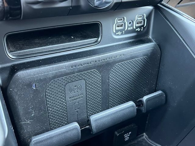 Used 2024 RAM 3500 Limited AWD/4WD image 39
