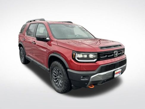 New 2026 Honda Passport TrailSport image 7