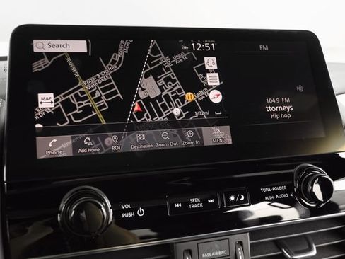 Used 2023 INFINITI QX80 Sensory AWD/4WD image 26