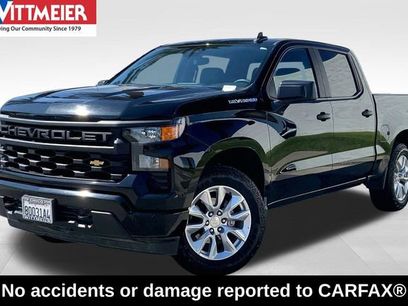 Used 2024 Chevrolet Silverado 1500 Custom