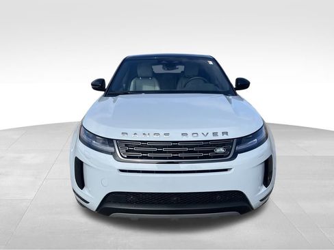 New 2026 Land Rover Range Rover Evoque S image 8