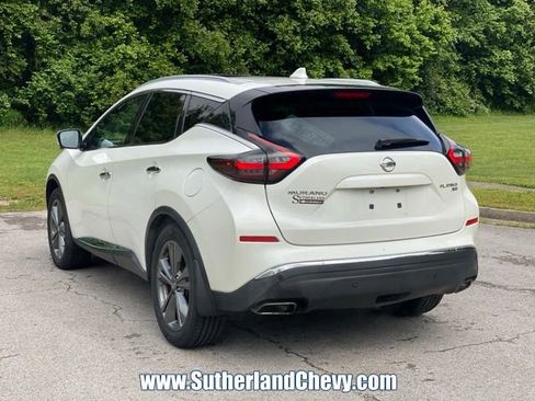 Used 2019 Nissan Murano Platinum AWD/4WD image 5