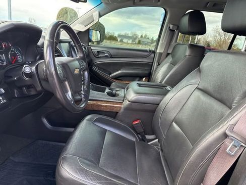 Used 2017 Chevrolet Tahoe LT w/ Max Trailering Package image 35