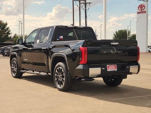 New 2026 Toyota Tundra Limited w/ Power Package RWD image 4