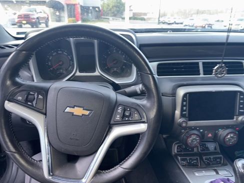 Used 2014 Chevrolet Camaro LT w/ RS Package image 9